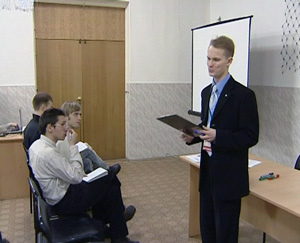 Сегодня в Кирове открылся Первый городской молодежный форум