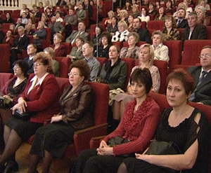 Подведены итоги ежегодного областного конкурса «Врач года»