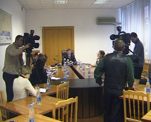 Геннадий Плехов подвел итоги уходящего года