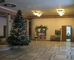 В Кирове открылся малый зал торжеств Дворца бракосочетания