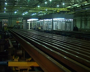 Вторая жизнь железнодорожных рельсов