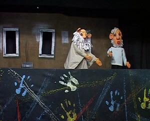 Образцовый коллектив с рядовыми проблемами