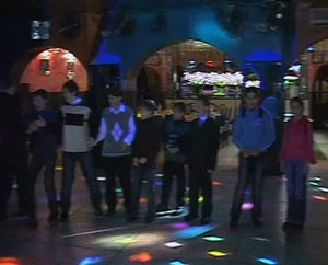 Рождественская елка от Детского фонда