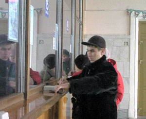 С 15 января можно выбирать себе попутчиков