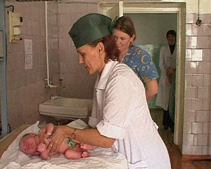 С начала 2007 года в Кировской области зарегистрировано 145 повторных родов