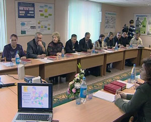 Семинар для сельских глав администраций