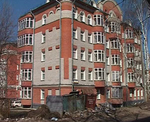 Строительство жилья в Кировской области