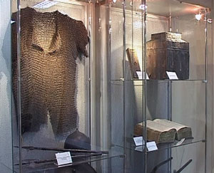 Новые экспозиции к дню рождения музея