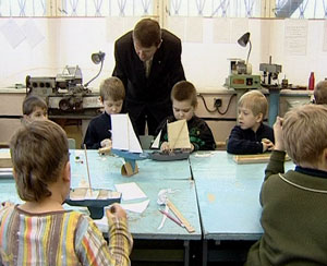 Конкурс творческих идей «Кран будущего»