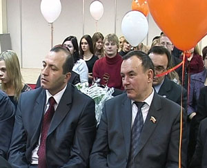 Итоги конкурса «Хрустальный апельсин»