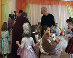 Десять дней рождения - в один день