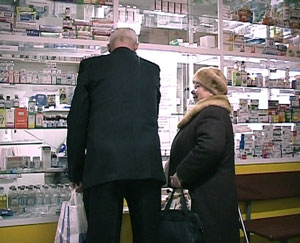 Дефицит лекарств для льготников