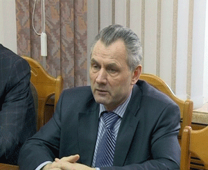 Губернатор встретился с директором библиотеки имени Герцена