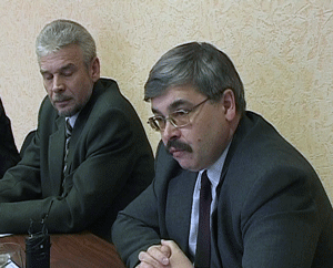 Пресс-конференция по итогам социально - экономического развития Кировской области