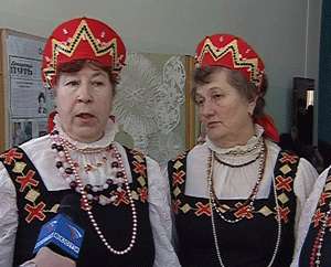 Слободской организации ветеранов исполнилось 20 лет