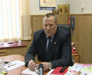 Розуван посетил рынок