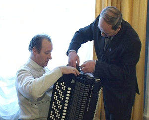 Подарки от президента