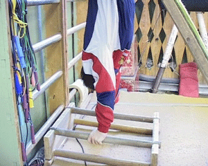 В Омутнинске местные тренеры проявляют большую смекалку