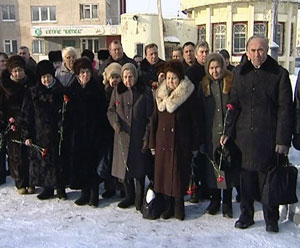 18-ая годовщина вывода советских войск из Афганистана