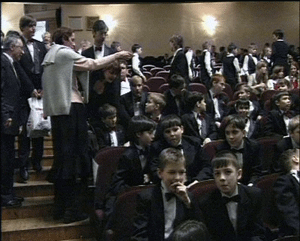 Городской открытый фестиваль хоровых коллективов