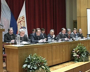 Заседание ОЗС