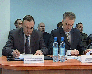 Прокурор области Александр Шайков сегодня подвел итоги работы своего ведомства