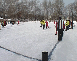 Кубок мэра по футболу