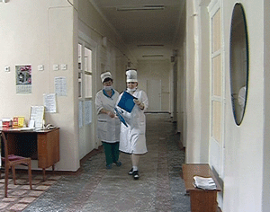 Инфекционная больница