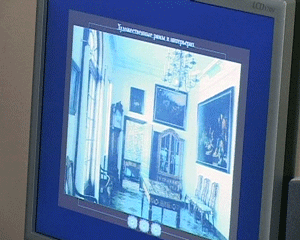 Побывать в залах Русского музея, не выезжая за пределы Кировской области