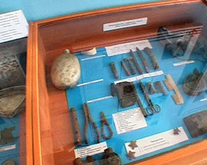 Кировский музей военно-морского флота отмечает свой первый день рождения