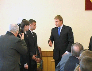 Второй год подряд у нас проводится конкурс сочинений 