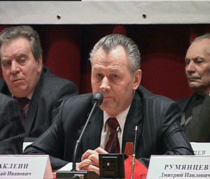 Сегодня в Кирове состоялся третий пленум областного совета ветеранов