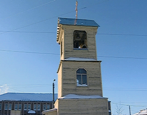 Предприниматели по собственной инициативе помогли изготовить для церкви колокола