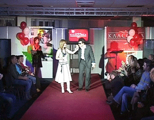 Юбилей салона красоты 