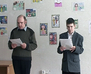 Отделению адаптации детей с ограниченными возможностями Кировского центра социальной помощи семье исполнилось 5 лет