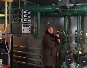 В Зуевке полным ходом идет газификация