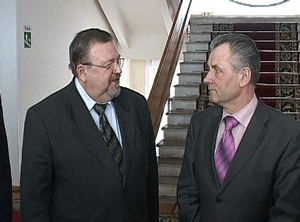 В Киров приехал заместитель полномочного представителя Президента в ПФО Владимир Зорин