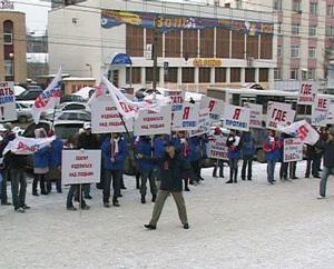 Городу нужны дороги, а не направления