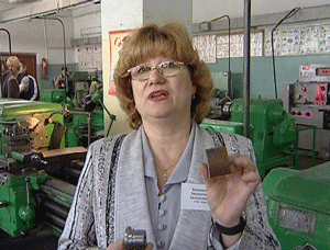 Сто двадцать пять своих стипендий получит студент, если победит в конкурсе профмастерства