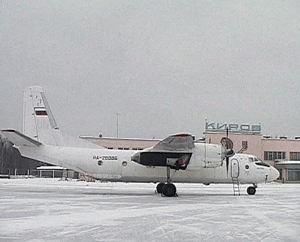Организация пассажирских перевозок воздушным транспортом имеет политическое значение для Кировской области