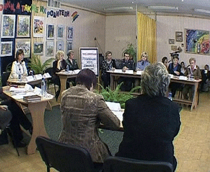 Сегодня добровольцы принимают участие в региональном семинаре для волонтеров