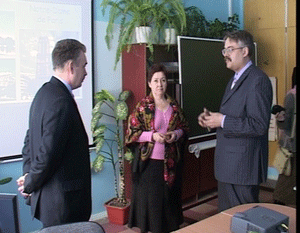 Гимназия г. Кирово-Чепецка