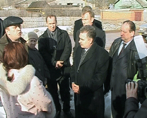 Жители Кирово-Чепецкого района недовольны ростом тарифов на услуги ЖКХ