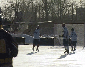 Хоккей с мячом