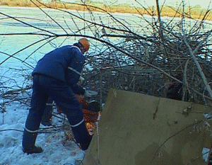 Весеннее половодье в очередной раз проверит профессионализм спасателей