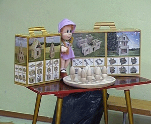 В Нововятском районе областного центра сегодня состоялась одна из благотворительных акций