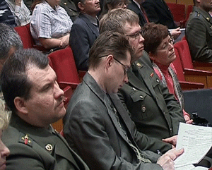 Военный комиссар Кировской области недоволен работой своих подчиненных