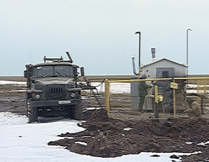 В районах области ждут голубое топливо, как манну небесную