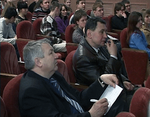 Необычная форма трудоустройства выпускников