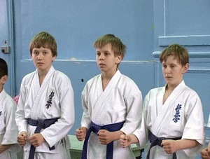  Почти 250-ят участников собрал десятый турнир по карате